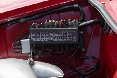 1967 Alfa Romeo GIULIA SPRINT GT VELOCE