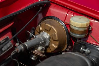 1967 Alfa Romeo GIULIA SPRINT GT VELOCE