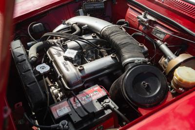1967 Alfa Romeo GIULIA SPRINT GT VELOCE