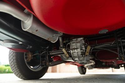 1967 Alfa Romeo GIULIA SPRINT GT VELOCE