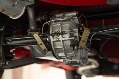 1967 Alfa Romeo GIULIA SPRINT GT VELOCE