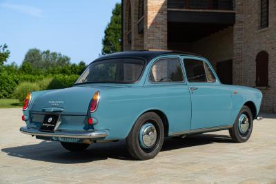 1963 Volkswagen 1500 TYPE 3