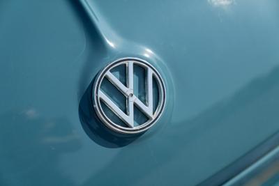 1963 Volkswagen 1500 TYPE 3