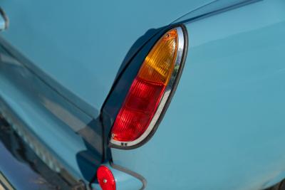 1963 Volkswagen 1500 TYPE 3