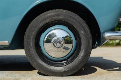 1963 Volkswagen 1500 TYPE 3