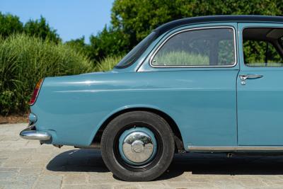 1963 Volkswagen 1500 TYPE 3