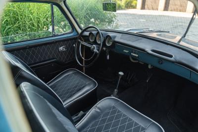 1963 Volkswagen 1500 TYPE 3