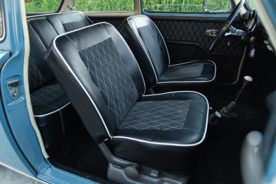 1963 Volkswagen 1500 TYPE 3