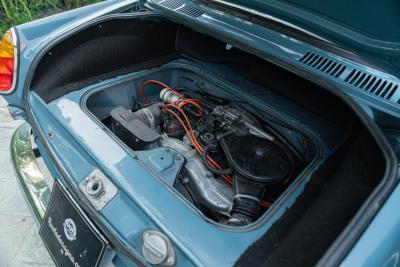 1963 Volkswagen 1500 TYPE 3