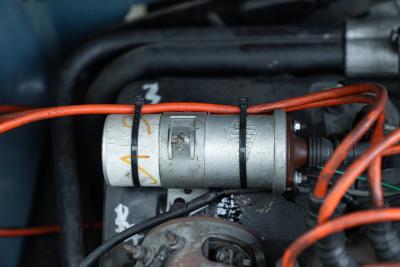 1963 Volkswagen 1500 TYPE 3