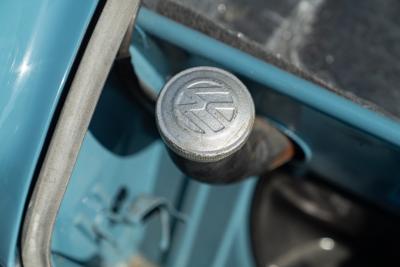 1963 Volkswagen 1500 TYPE 3