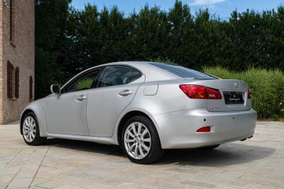 2006 Lexus IS 220 D
