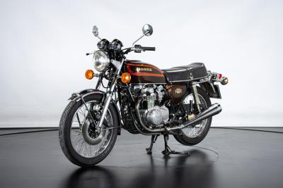1979 Honda CB 500 FOUR K