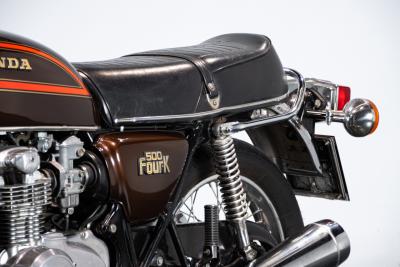 1979 Honda CB 500 FOUR K