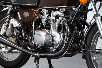 1979 Honda CB 500 FOUR K