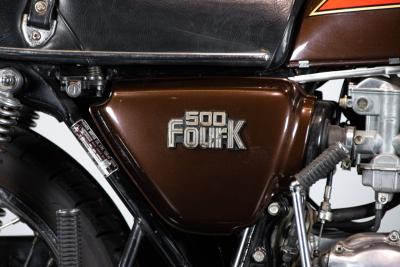 1979 Honda CB 500 FOUR K