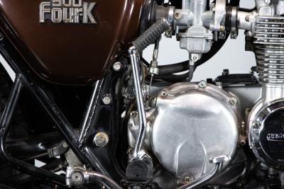 1979 Honda CB 500 FOUR K