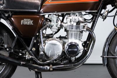 1979 Honda CB 500 FOUR K