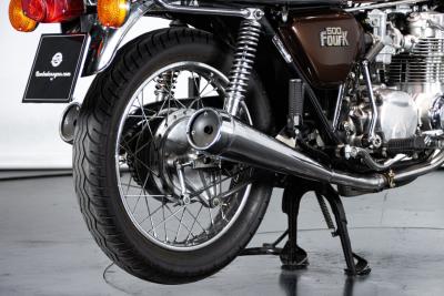 1979 Honda CB 500 FOUR K