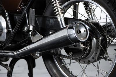 1979 Honda CB 500 FOUR K