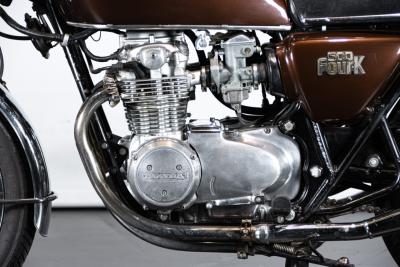 1979 Honda CB 500 FOUR K