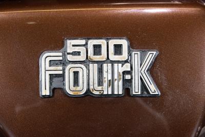 1979 Honda CB 500 FOUR K