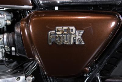 1979 Honda CB 500 FOUR K