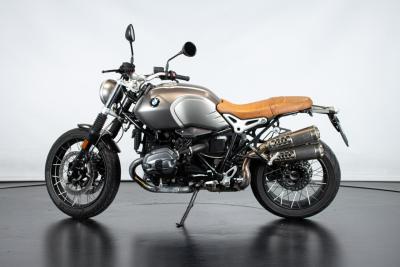 2019 BMW R NINE T SCRAMBLER