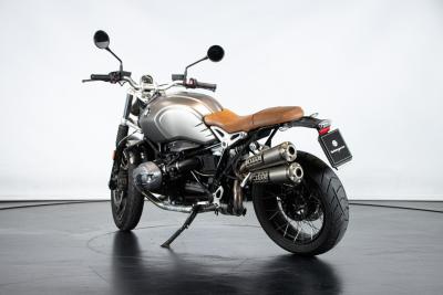 2019 BMW R NINE T SCRAMBLER
