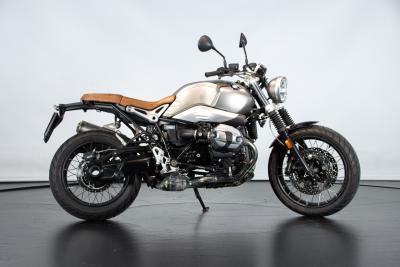 2019 BMW R NINE T SCRAMBLER