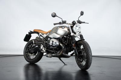 2019 BMW R NINE T SCRAMBLER