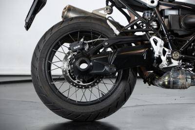 2019 BMW R NINE T SCRAMBLER