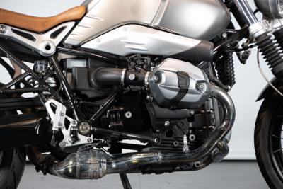 2019 BMW R NINE T SCRAMBLER