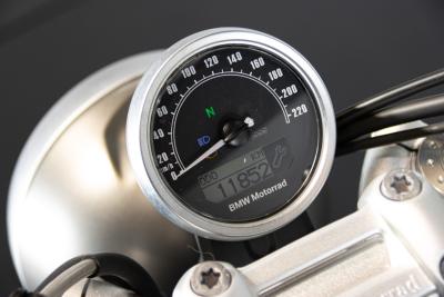 2019 BMW R NINE T SCRAMBLER