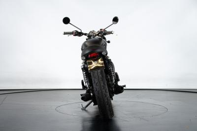 2017 Triumph BONNEVILLE T100 BLACK