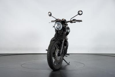 2017 Triumph BONNEVILLE T100 BLACK