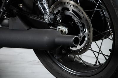 2017 Triumph BONNEVILLE T100 BLACK