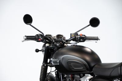 2017 Triumph BONNEVILLE T100 BLACK