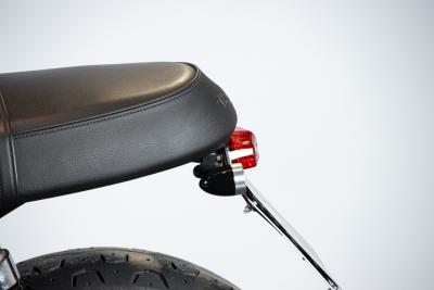 2017 Triumph BONNEVILLE T100 BLACK