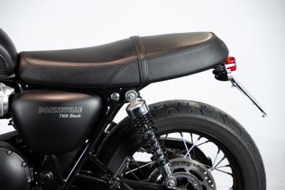 2017 Triumph BONNEVILLE T100 BLACK