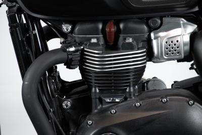 2017 Triumph BONNEVILLE T100 BLACK