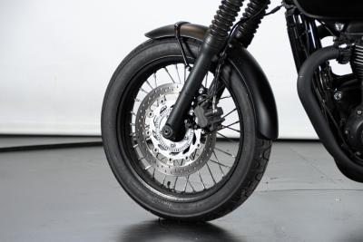 2017 Triumph BONNEVILLE T100 BLACK