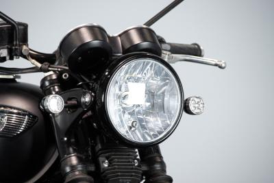 2017 Triumph BONNEVILLE T100 BLACK