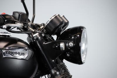 2017 Triumph BONNEVILLE T100 BLACK