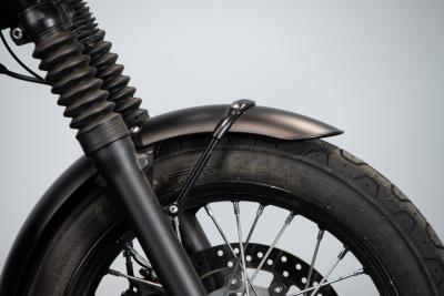 2017 Triumph BONNEVILLE T100 BLACK