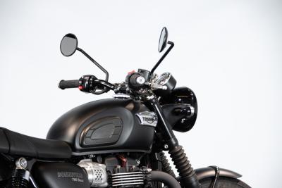 2017 Triumph BONNEVILLE T100 BLACK