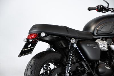 2017 Triumph BONNEVILLE T100 BLACK