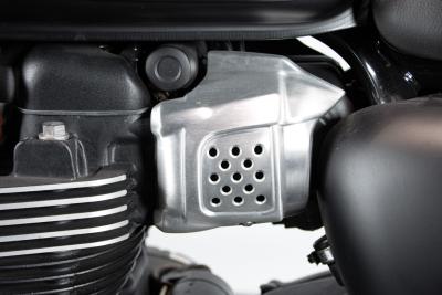 2017 Triumph BONNEVILLE T100 BLACK