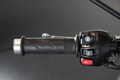 2017 Triumph BONNEVILLE T100 BLACK