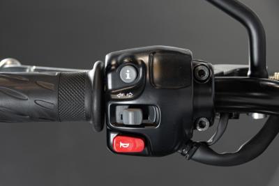 2017 Triumph BONNEVILLE T100 BLACK